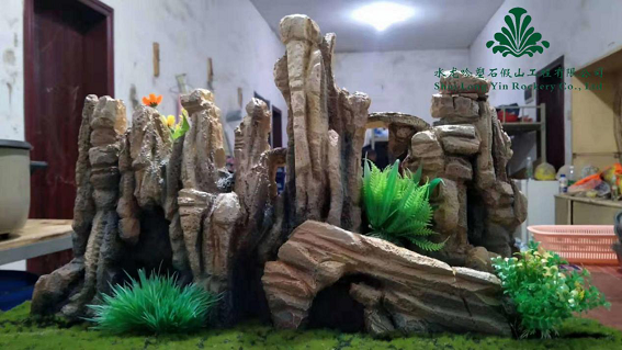 假山施工時(shí)要注意哪些事情？